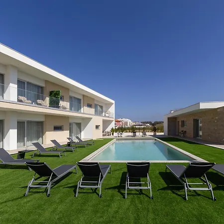 Mar - B&p Infinity House Apartament São Martinho do Porto