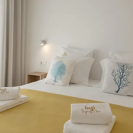 Mar - B&p Infinity House Apartament *