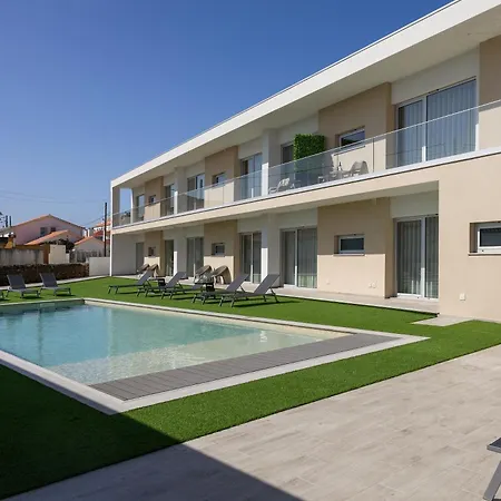 Mar - B&p Infinity House * São Martinho do Porto