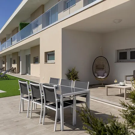 Mar - B&p Infinity House Apartament São Martinho do Porto